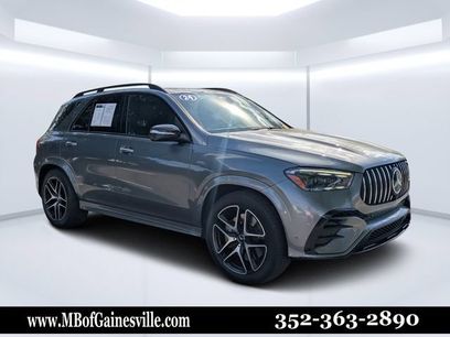 Used 2024 Mercedes-Benz GLE 53 AMG 4MATIC