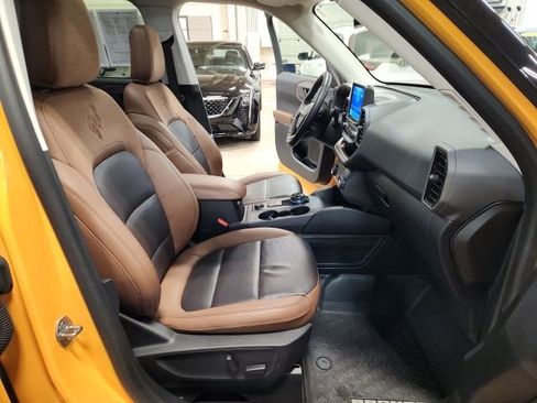 Used 2021 Ford Bronco Sport Badlands w/ Badlands Package image 31