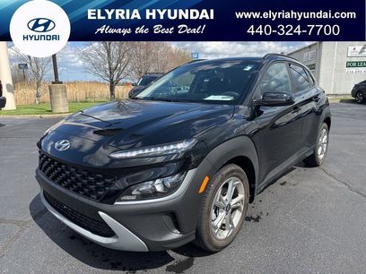 Used 2023 Hyundai Kona SEL