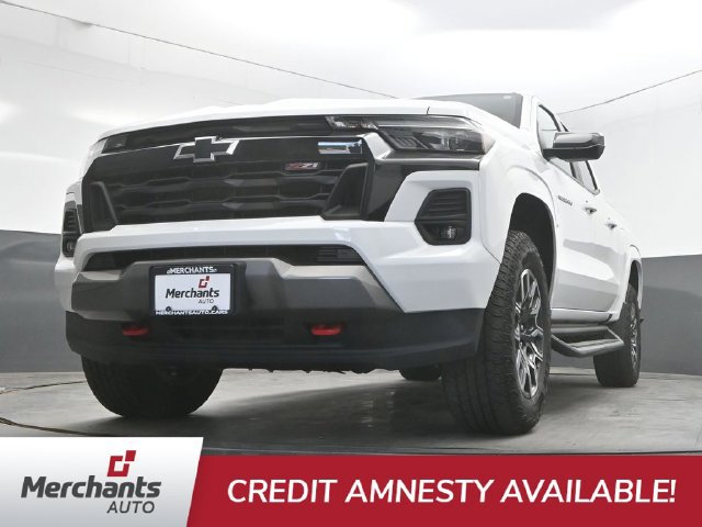 Used 2025 Chevrolet Colorado Z71 AWD/4WD image 33
