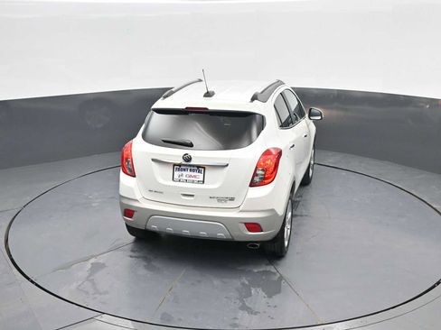 Used 2015 Buick Encore AWD image 30