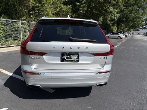 Certified 2021 Volvo XC60 T6 Inscription w/ Advanced Package AWD/4WD image 45