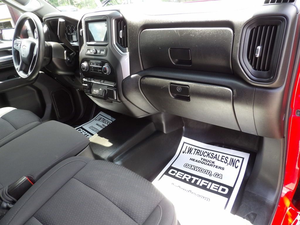 Used 2024 Chevrolet Silverado 3500 W/T w/ WT Convenience Package AWD/4WD image 42