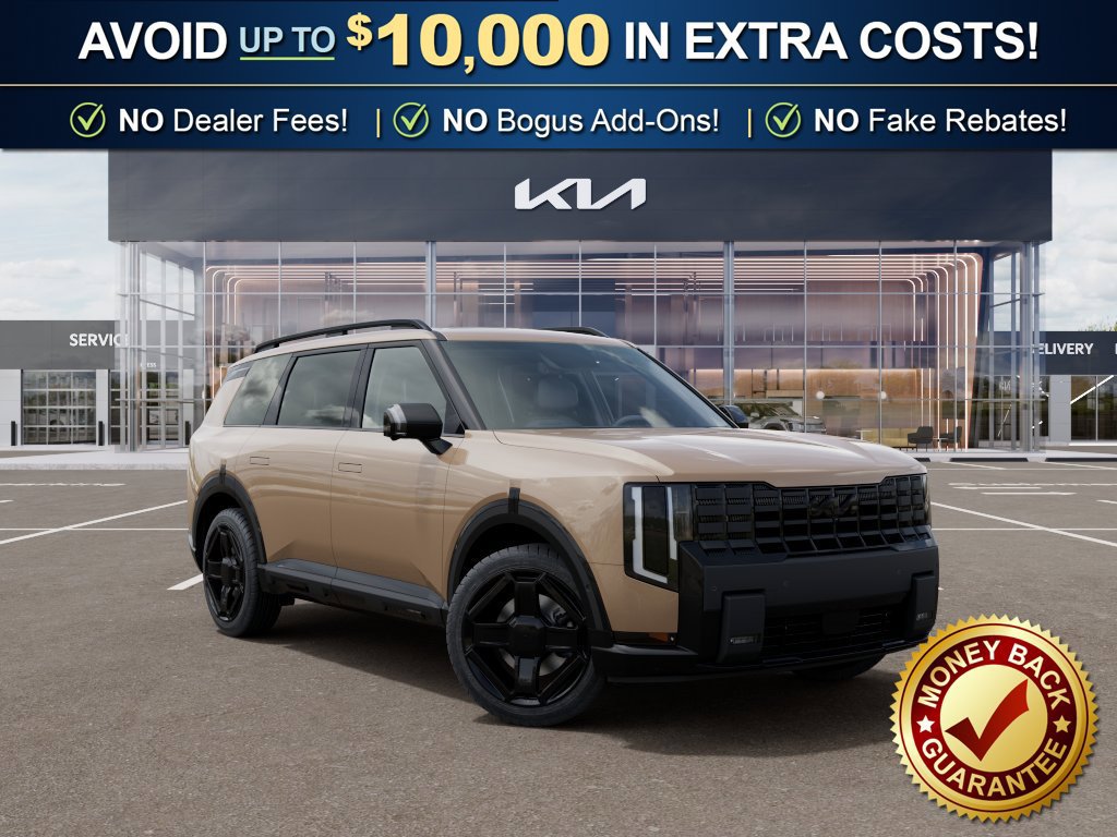 New 2027 Kia Telluride X-Line SX Prestige AWD/4WD image 11