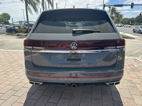 New 2026 Volkswagen Atlas SEL Premium R-Line AWD/4WD image 7