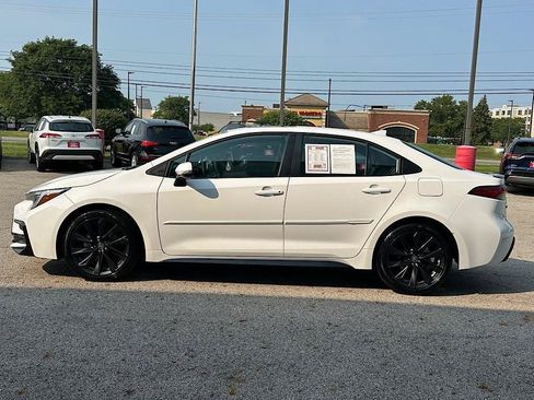 Certified 2024 Toyota Corolla XSE FWD image 2