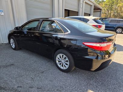 Used 2016 Toyota Camry LE
