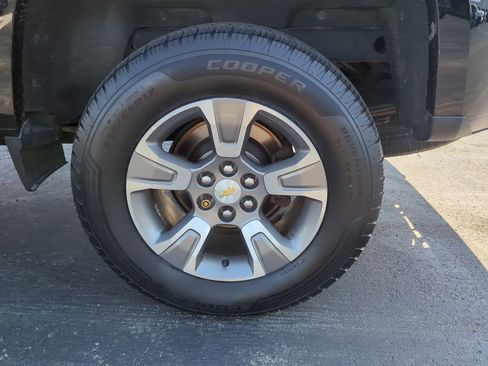 Certified 2018 Chevrolet Colorado Z71 image 15