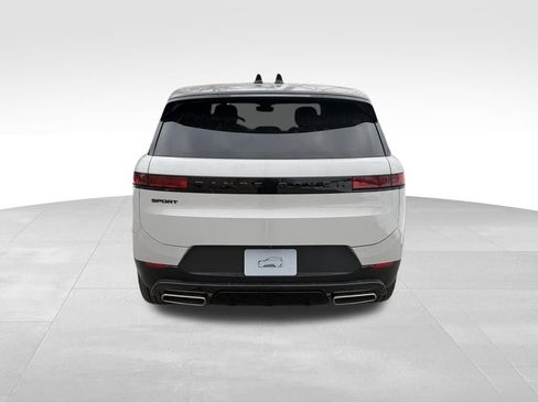 New 2026 Land Rover Range Rover Sport SE image 7