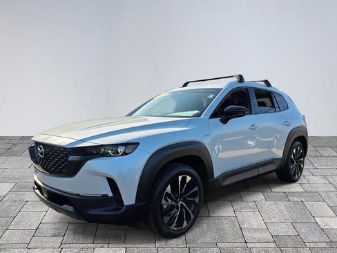 Certified 2025 MAZDA CX-50 2.5 Hybrid w/ Weather Package image 3