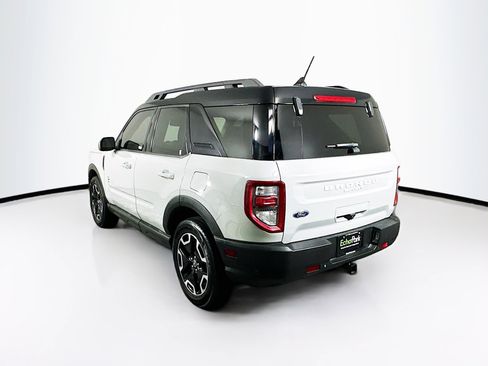 Used 2022 Ford Bronco Sport Outer Banks w/ Tech Package image 5