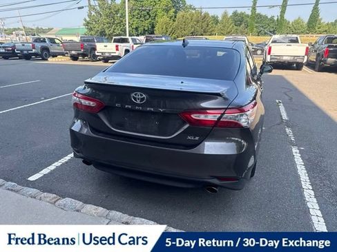 Used 2018 Toyota Camry XLE w/ Driver Assist Package FWD image 7