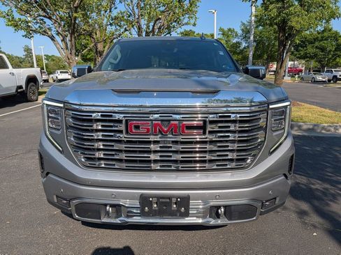 Used 2024 GMC Sierra 1500 Denali w/ Denali Reserve Package AWD/4WD image 3