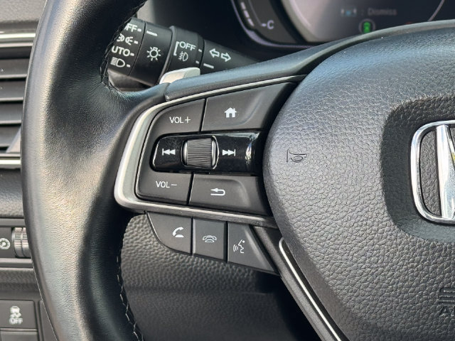 Certified 2021 Honda Accord Touring image 22