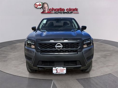 New 2026 Nissan Frontier S image 9