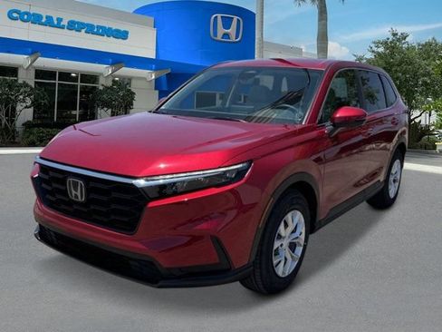 New 2026 Honda CR-V LX image 1