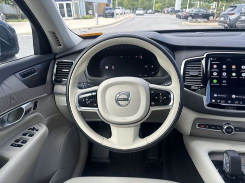 Used 2023 Volvo XC90 B6 Plus w/ Protection Package Premier AWD/4WD image 16
