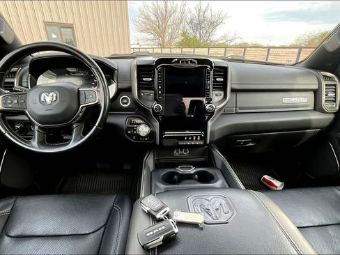 Used 2023 RAM 1500 Rebel w/ Rebel Level 2 Equipment Group AWD/4WD image 13