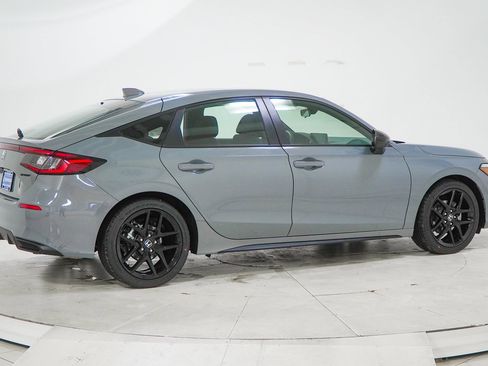 New 2026 Honda Civic Sport image 11