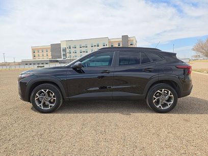 Used 2025 Chevrolet Trax LT w/ LT Convenience Package