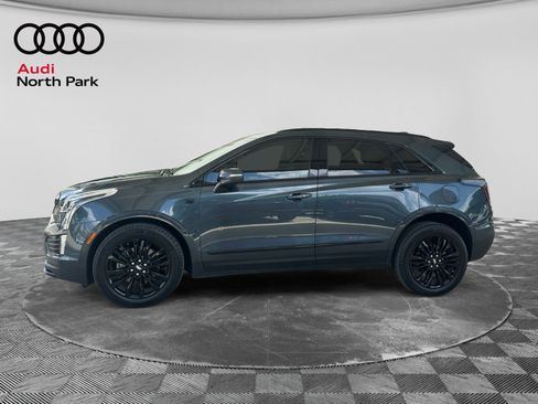 Used 2020 Cadillac XT5 Sportv AWD/4WD image 2