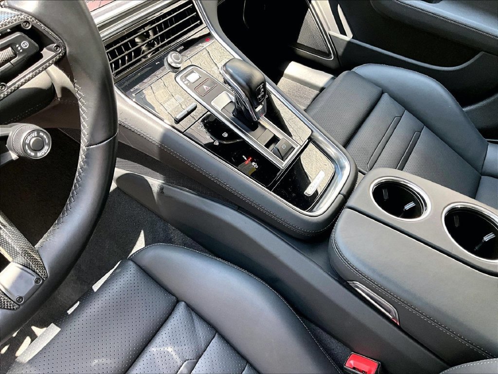 Used 2022 Porsche Panamera GTS AWD/4WD image 20