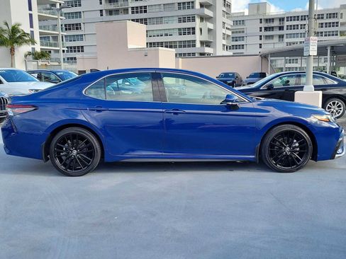 Used 2024 Toyota Camry XSE w/ Navigation Package image 7