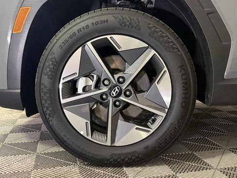 Certified 2025 Hyundai Tucson SEL image 9