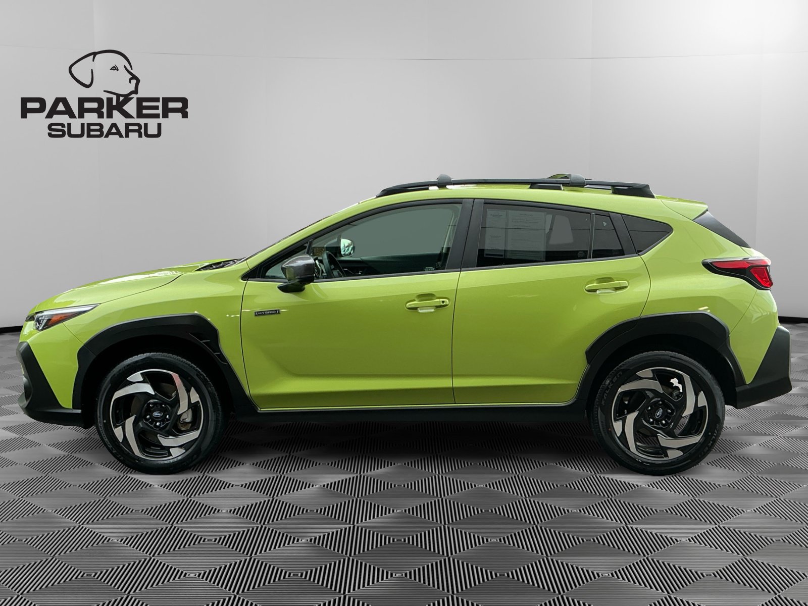 Certified 2026 Subaru Crosstrek 2.5i Limited w/ Crosstrek Mirror Package AWD/4WD image 2