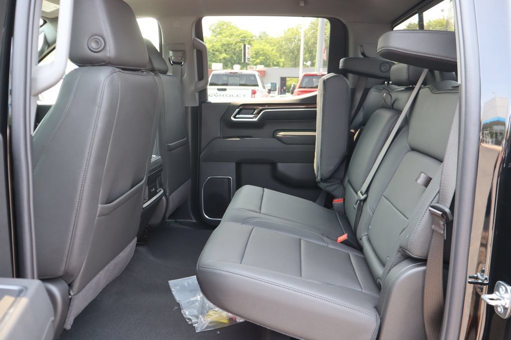 New 2026 Chevrolet Silverado 1500 RST w/ Safety Package AWD/4WD image 24