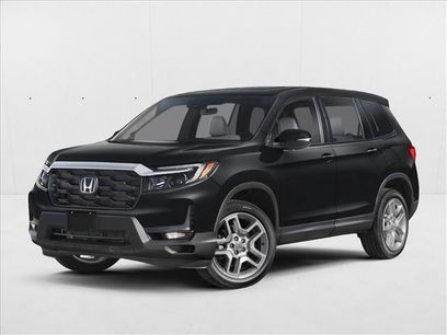 Used 2025 Honda Passport EX-L