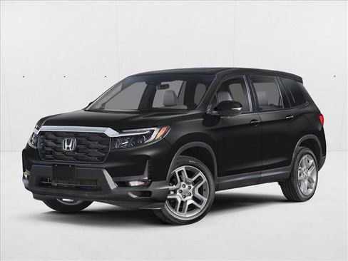 Used 2025 Honda Passport EX-L image 1