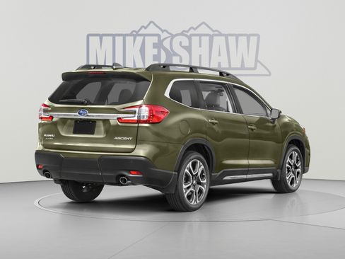Used 2024 Subaru Ascent Limited w/ Technology Package AWD/4WD image 2