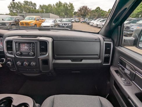 Used 2021 RAM 1500 Classic Warlock AWD/4WD image 17
