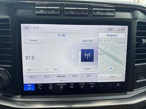 Used 2023 Ford F350 Lariat w/ Lariat Ultimate Package AWD/4WD image 19