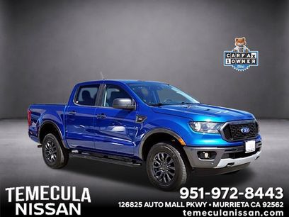 Used 2019 Ford Ranger XLT w/ Equipment Group 301A Mid