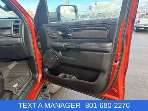 Used 2024 RAM 1500 TRX AWD/4WD image 35