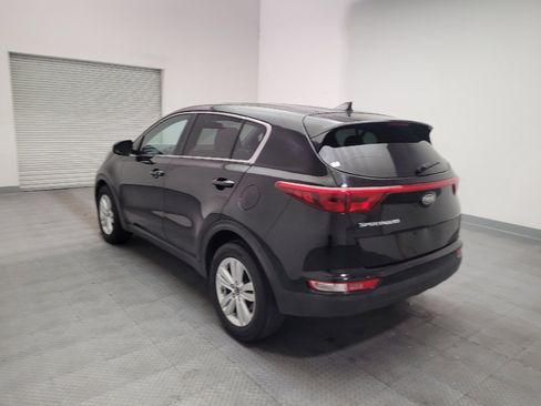 Used 2018 Kia Sportage LX FWD image 5