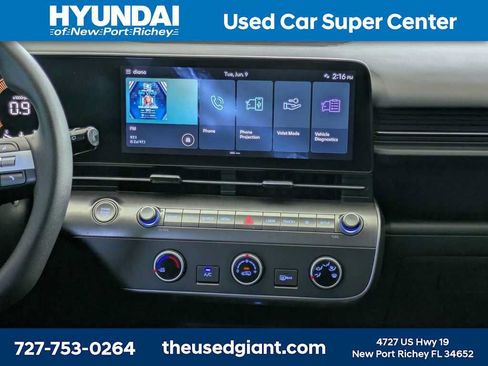 Used 2024 Hyundai Kona SE FWD image 19