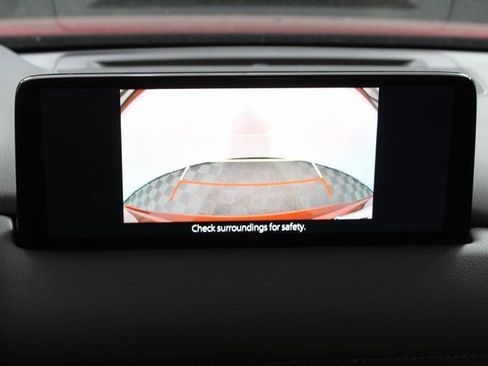 Used 2025 MAZDA CX-5 AWD 2.5 S w/ Select Package image 16