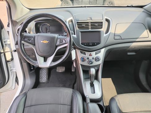 Used 2015 Chevrolet Trax LT w/ LT Plus Package FWD image 8