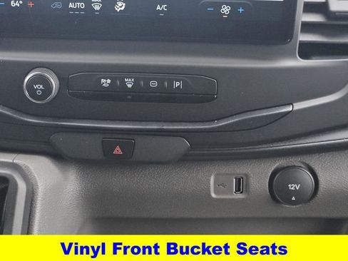 New 2026 Ford Transit 250 148 Medium Roof w/ Load Area Protection Package RWD image 14