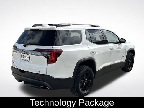 Used 2022 GMC Acadia AT4 w/ Technology Package image 8
