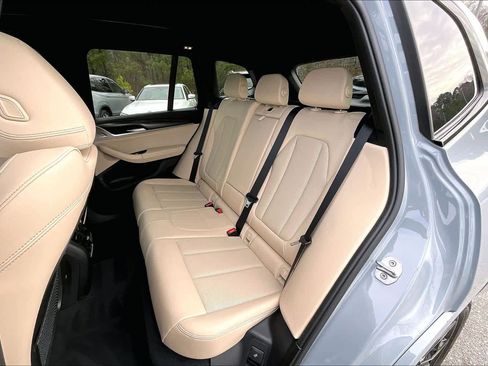 Certified 2023 BMW X3 sDrive30i w/ M Sport Package image 22