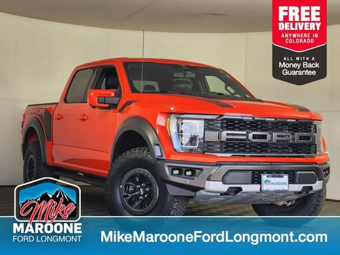 Used 2023 Ford F150 Raptor AWD/4WD image 1