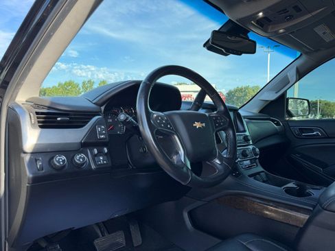 Used 2016 Chevrolet Tahoe LT AWD/4WD image 14