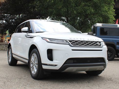 Used 2020 Land Rover Range Rover Evoque S AWD/4WD image 1
