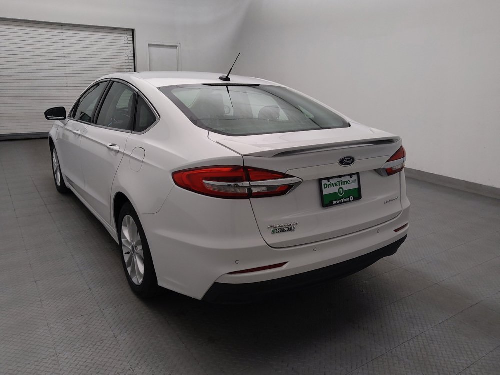 Used 2019 Ford Fusion Energi Titanium FWD image 5
