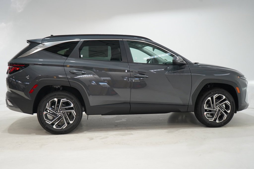 New 2026 Hyundai Tucson SEL Plus AWD/4WD image 8