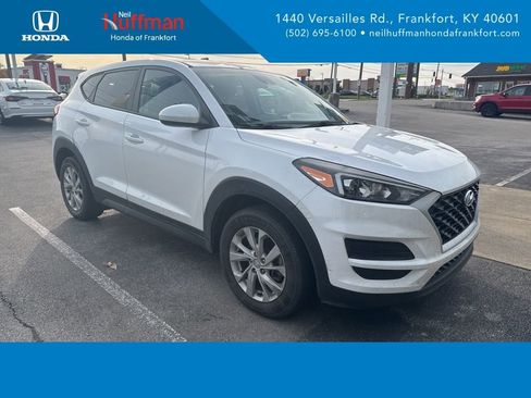 Used 2019 Hyundai Tucson SE image 1